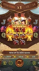 Wild Bounty Showdown · Panduan Antarmuka dan Pengoperasian Fitur Wild Bounty Sd