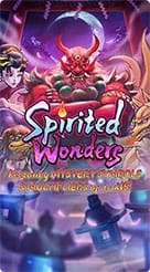 Spirited Wonders · Panduan Antarmuka dan Pengenalan Fitur Slot Spirited Wonders