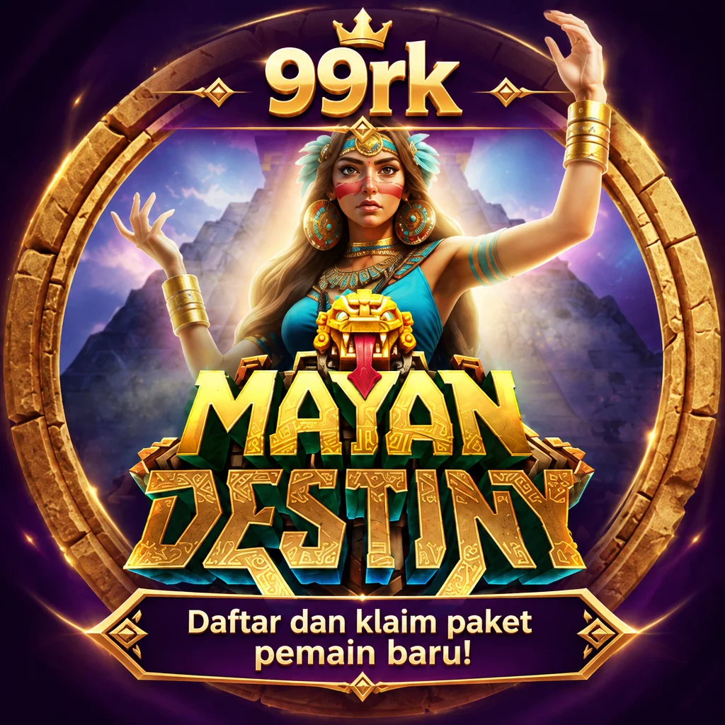 99rk · Mayan Destiny · Tampilan permainan