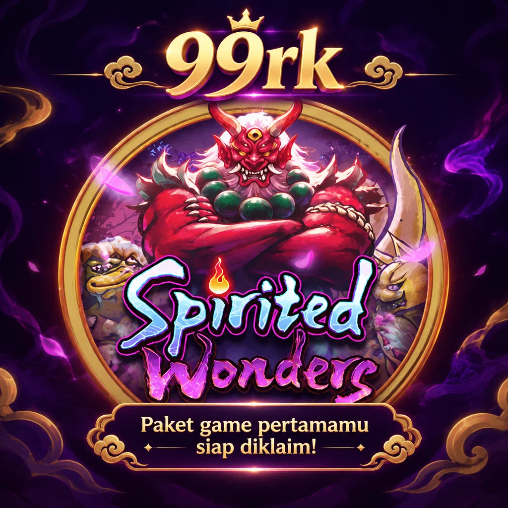 99rk · Spirit Wonder · Tampilan permainan