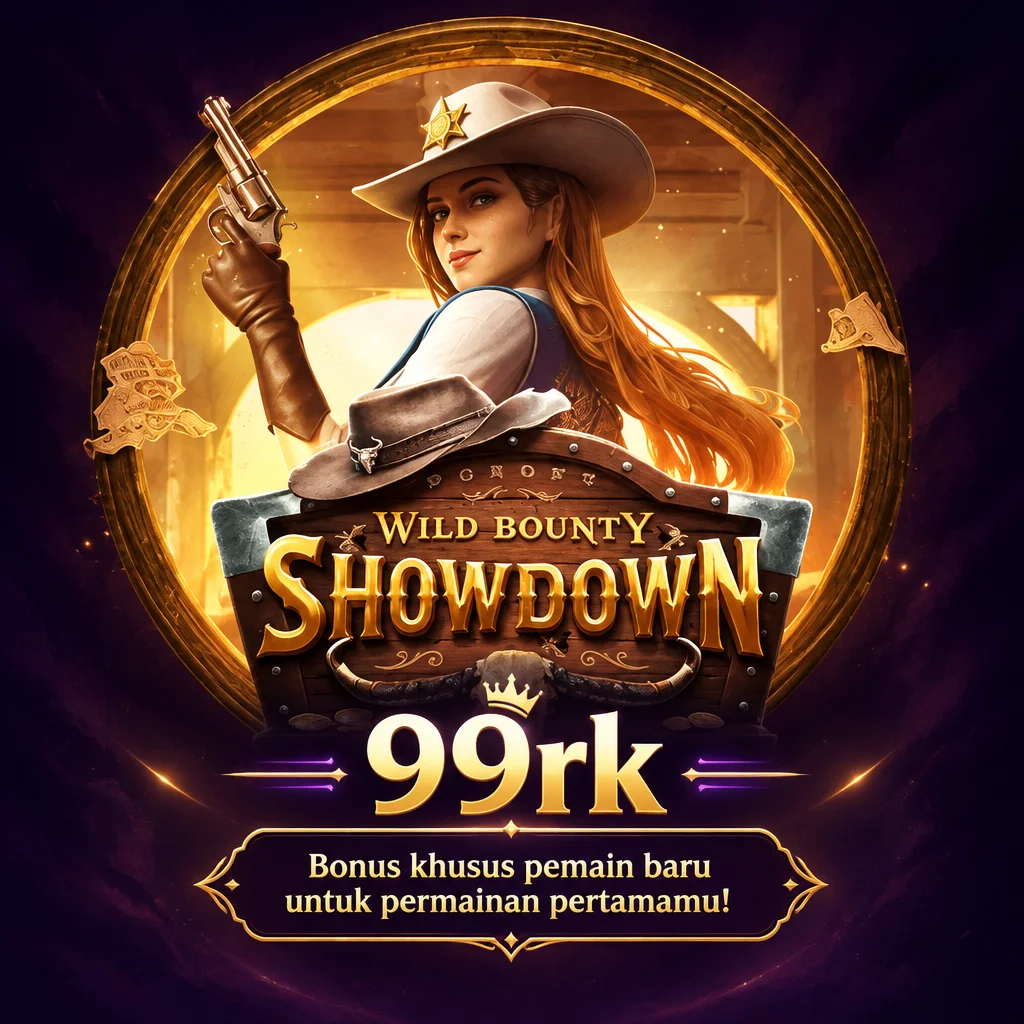 99rk · Wild Bounty Sd · Tampilan permainan